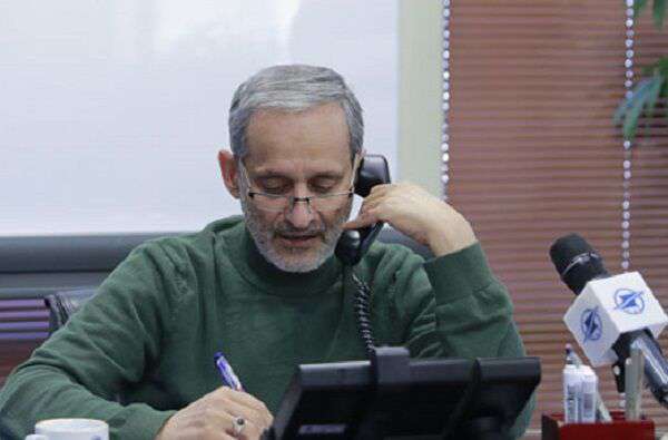 مدیرعامل شرکت فرودگاه‌ها در ارتباط تلفنی پاسخگوی مردم بود
