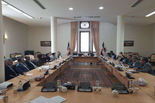 نشست هماهنگی محیط‌زیست و تغییر اقلیم سازمان همکاری شانگهای در وزارت امورخارجه برگزار شد