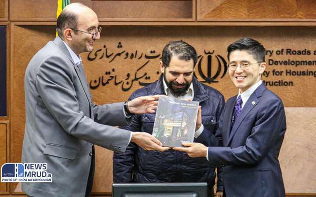 Iran and Japan fostered successful collaboration via UN-Habitat