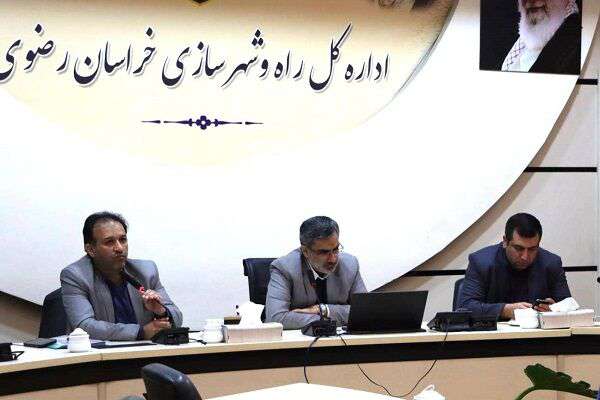 جلسه پایش عملکرد برنامه اجرایی سال ۱۴۰۲ در خراسان رضوی برگزار شد