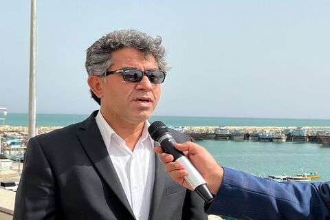 مجتمع بندری نگین با آغاز ترانزیت در مسیر رونق قرار گرفت