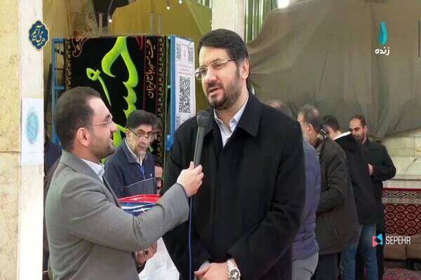مشارکت مردم در انتخابات برای مسئولان تعهدآور است