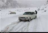 هواشناسی ایران ۱۴۰۲/۱۲/۱۲؛ سامانه بارشی فردا وارد کشور می‌شود/ بارش برف و باران در اکثر مناطق ایران/آماده ارسال