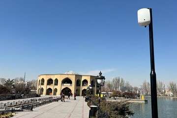 نوسازی و راه‌اندازی مجدد رادیو پارک مجموعه تاریخی و تفریحی ائل‌گولی