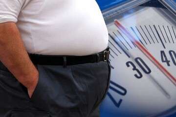 چاقی؛ عاملی برای ابتلا به بیماری‌های غیرواگیر/ابتلای ۲۱ درصد نوجوانان آذربایجان شرقی به چاقی