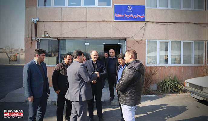 بهره گیری از ظرفیت شهرداران نواحی در طرحهای استقبال از بهار