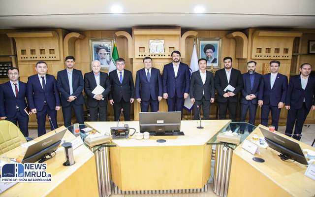 Iran and Uzbekistan promote transport and transit relations