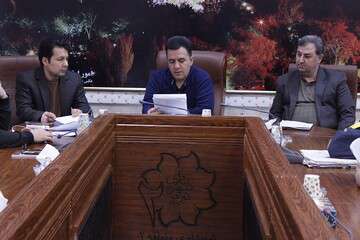 ملاقات مردمی شهردار تبریز در منطقه ۲