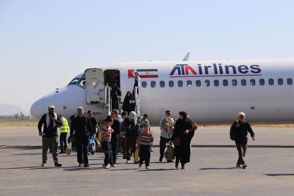 رشد ۱۳ درصدی پروازهای فرودگاه ارومیه در نوروز ۱۴۰۳