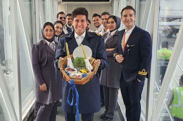 میزبانی هواپیمایی کیش از ۶۱ هزار مسافر در روزهای آغازین سفرهای نوروزی ۱۴۰۳