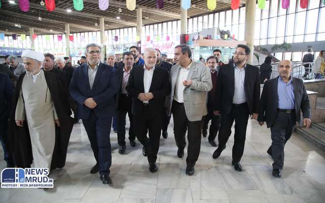 ویدیو| بازدید معاون حمل و نقل وزیر راه و شهرسازی از پایانه مسافربری جنوب تهران