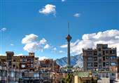 پیش‌بینی آسمان صاف تهران طی ۲ روز آینده