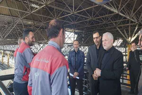 جابه‌جایی نزدیک به ۱۰میلیون مسافر با ناوگان حمل و نقل عمومی  تا ۱۲ فروردین