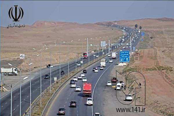 تردد بین استانی از شروع طرح نوروزی تا چهاردهم فروردین ۲ درصد کاهش یافت