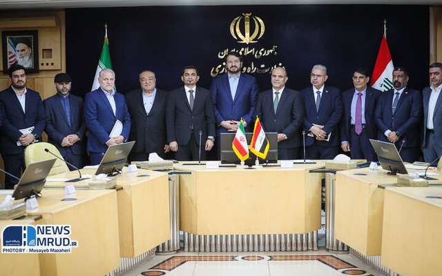 Iran, Iraq promote transport ties 
