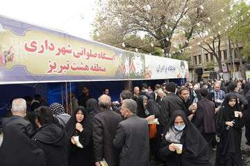 ایستگاه صلواتی در روز عید فطر راه اندازی می شود