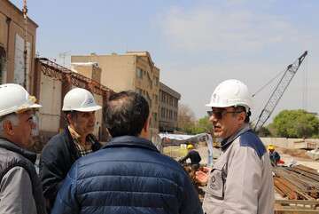 فعال‌سازی ایستگاه‌های دامپزشکی، قره آغاج و گجیل با اتمام حفاری تونل عمیق