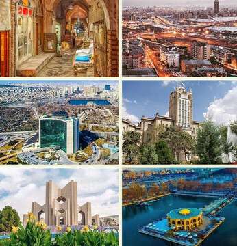 ثبت ۱۳ رویداد مختلف تبریز در تقویم رویدادهای گردشگری کشور
