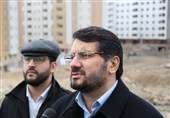 امکان ساخت ۳۰ هزار مسکن در حریم ریلی منطقه ۱۷ تهران