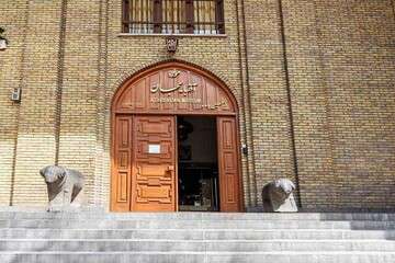 انتقال اشیای تاریخی موزه ایران باستان به موزه آذربایجان تبریز