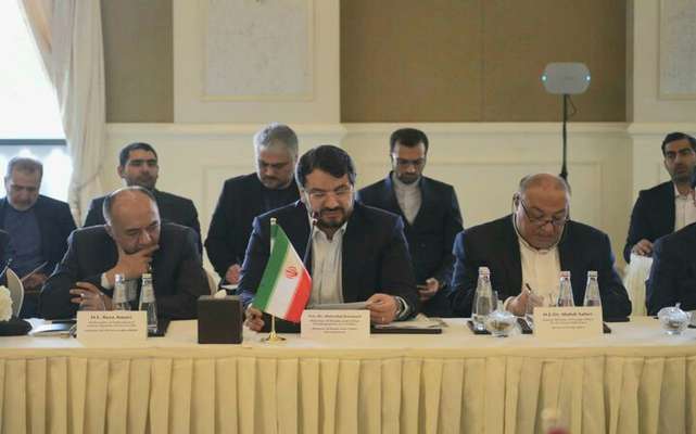 فرصت ایران و امارات برای دستیابی به بازارهای شمال و جنوب و رونق ترانزیت