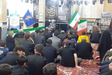 اجرای ویژه برنامه "عصمت محمدی" همزمان با سالروز شهادت حضرت امام صادق (ع)