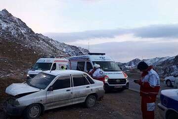۷۲ ساعت گذشته در آذربایجان شرقی با ۱۷۱ تصادف همراه بود