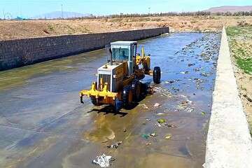 مهرانه‌‎‌رود لایروبی، پاکسازی و ساماندهی می‌‎شود