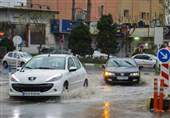 هواشناسی ایران۱۴۰۳/۰۳/۲۶؛ بارش‌های شدید محلی در ۱۱ استان