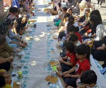 برگزاری جشنواره صبحانه سلامت برای کودکان