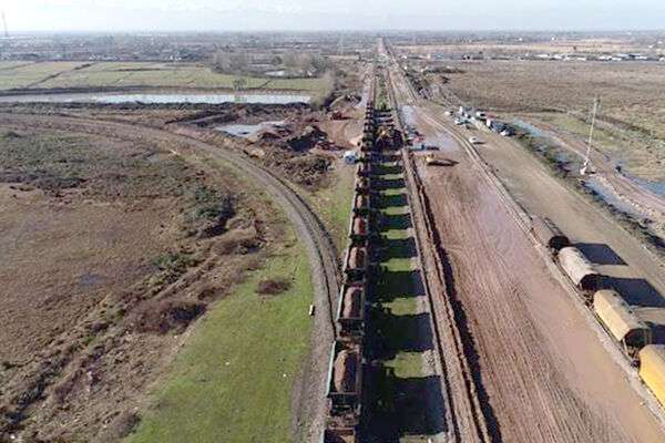 ویدیو| اهداف ساخت راه‌آهن رشت - کاسپین