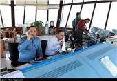 شبیه‌ساز ۳ بعدی برج کنترل تمام ایرانی افتتاح شد