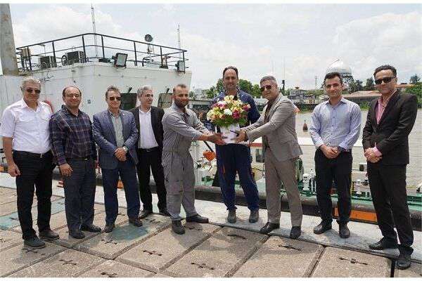 تقدیر از دریانوردان استان گیلان به مناسبت روز جهانی دریانورد