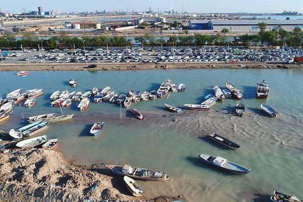 صدور ۳۵ فقره مجوز تاسیسات ساحلی و دریایی در نوار ساحلی خوزستان