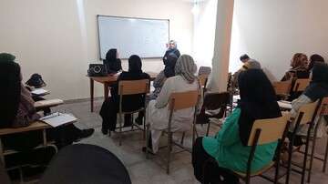 برگزاری کلاس طب سنتی و مزاج شناسی در فرهنگسرای تربیت