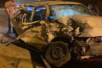 کاهش هشت درصدی فوتی‌های تصادفات رانندگی آذربایجان شرقی