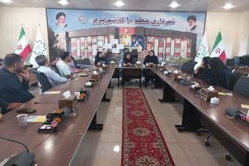 برگزاری کارگاه آموزش تغذیه و "کنترل استرس" توسط شهرداری منطقه ۱۰ تبریز