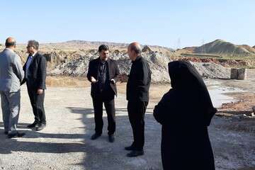 آماده تعمیق همکاری با امور آب تبریز برای ساماندهی آجی چای هستیم