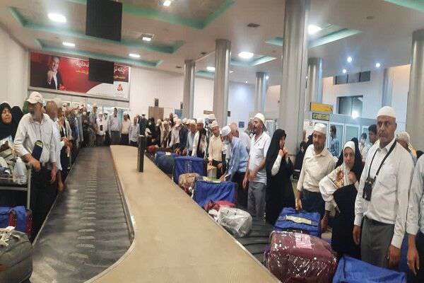شروع پروازهای بازگشت حجاج استان یزد با ۳ پرواز «هما»
