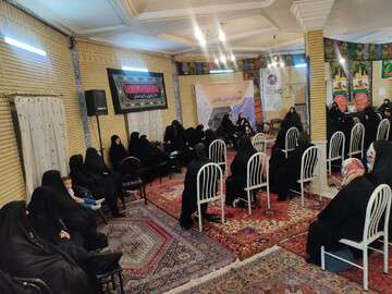 برگزاری کارگاه آموزش‌های شهروندی با موضوع "سواد رسانه‌ای و فضای مجازی" در مسجد المهدی
