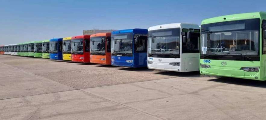 توسعه ناوگان اتوبوسرانی تبریز با اضافه شدن ۲۰ دستگاه اتوبوس جدید