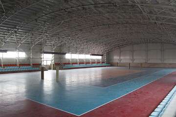 سالن ورزشی چاوان فردا افتتاح می‌شود