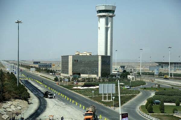 پروازهای شهر فرودگاهی امام خمینی (ره) در روز تحلیف طبق برنامه انجام می شوند