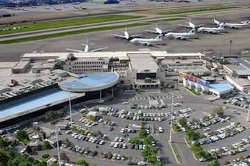 آماده‌باش شبانه روزی فرودگاه مهرآباد برای پذیرش پروازهای VIP مراسم تحلیف رئیس جمهوری