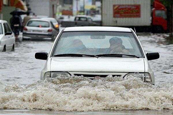 هشدار وقوع سیلاب در جنوب شرق کشور