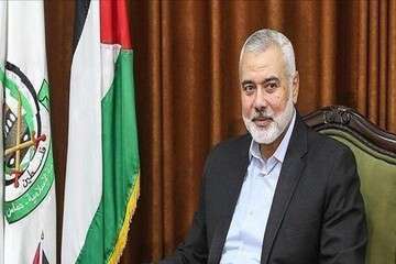 پیام تسلیت شهردار تبریز در پی شهادت اسماعیل هنیه، رئیس دفتر سیاسی حماس