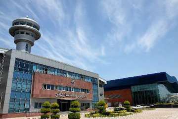 فرودگاه بین‌المللی رشت میزبان ۶۲ پرواز رفت‌وبرگشت ویژه اربعین ۱۴۰۳