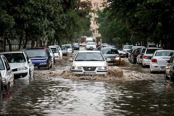 پیش‌بینی طغیان رودخانه‌های فصلی در ۴ استان