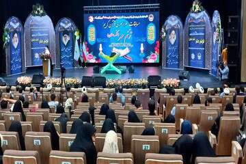 آغاز مسابقات سراسری قرآن کریم «ترنم مهر» در تبریز