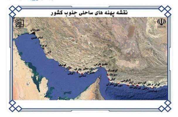 احداث ۲۷ شهر ساحلی طرحی بزرگ برای هم‌پیوندی استان‌های ساحلی و غیرساحلی